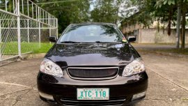 FOR SALE!!! Black 2002 Toyota Altis  