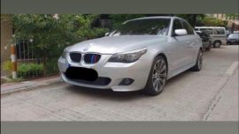 Selling Silver BMW Turbo 2008 in Makati