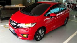Selling Red Honda Jazz 2016 in Las Piñas