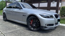 Sell Silver 2012 BMW 318I in Quezon City