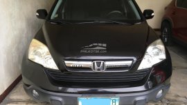 2008 Honda CRV. Automatic. Black. Ending in 8. Low Mileage.