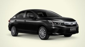 2021 Honda City Sedan available with 10K downpayment this month