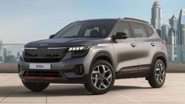 Kia Seltos gets styling upgrades with new X-Line variant