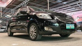 Selling Black Toyota Vios 2013 in Pateros