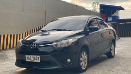 Black Toyota Vios 2014 for sale in Valenzuela