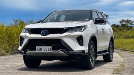 Toyota PH adds tech, implements price increase to MY 2022 Fortuner 