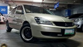2009 Mitsubishi Lancer 1.6L GLS AT