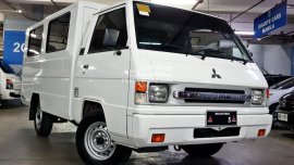 2018 Mitsubishi L300 FB Exceed 2.5L DSL MT Dual AC