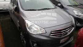 Grey 2018 Mitsubishi Mirage G4 for sale