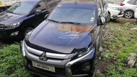 Selling Black 2019 Mitsubishi Strada at affordable price