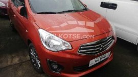 RUSH sale! Orange 2019 Mitsubishi Mirage G4 at cheap price