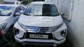 Pearlwhite 2019 Mitsubishi Xpander for sale at affordable price