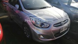 Selling Silver 2017 Hyundai Accent by trusted seller