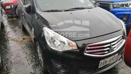 RUSH sale! Black 2019 Mitsubishi Mirage G4 at cheap price