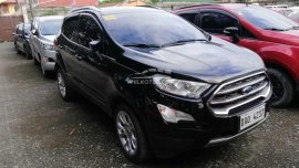 FOR SALE!!! Black 2019 Ford Ecosport at affordable price