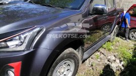  Selling Grey 2018 Isuzu D-Max by verified seller