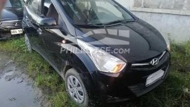 Selling used Black 2016 Hyundai Eon by trusted seller