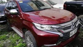 FOR SALE! 2017 Mitsubishi Montero Sport available at cheap price