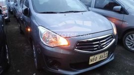 Selling Grey 2018 Mitsubishi Mirage G4 by trusted seller