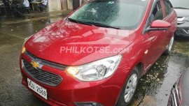 RUSH sale! Red 2018 Chevrolet Sail at cheap price