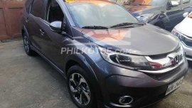 FOR SALE!!! Grey 2018 Honda BR-V at affordable price