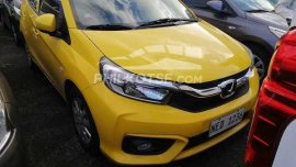 HOT!! Yellow 2019 Honda Brio for sale at cheap price