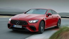 Mercedes-Benz reveals its present and future electric vehicles at Munich 