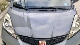 Selling Silver Honda Jazz 2012 in Valenzuela