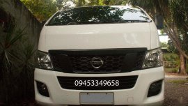 Sell Pearl White 2016 Nissan Nv 350 in Minglanilla