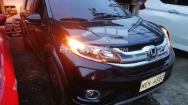 FOR SALE!!! Black 2018 Honda BR-V at affordable price