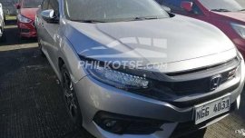 HOT!! Silver 2018 Honda Civic for sale at affordable price