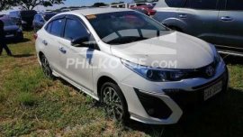 Hot deal alert! Selling 2018 Toyota Vios in Pearlwhite