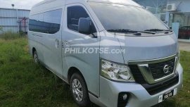 FOR SALE!!! Silver 2019 Nissan Urvan at affordable price