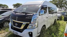 HOT!! Selling White 2018 Nissan Urvan at afordable price