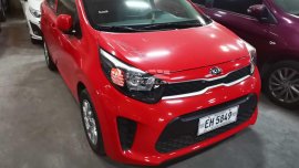 HOT!! Red 2018 Kia Picanto for sale at cheap price