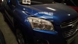 Hot deal alert! Blue 2016 Chevrolet Trax for sale at cheap price