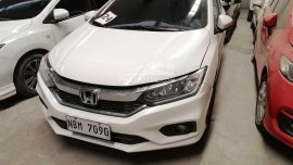 Selling Pearlwhite 2018 Honda City at cheap price