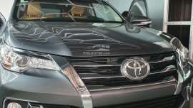 2016 Toyota Fortuner  2.4 G Diesel 4x2 AT