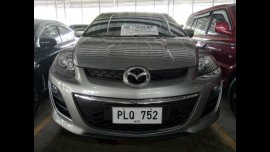 Selling Silver Mazda Cx-7 2010 in Marikina