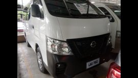 White Nissan Nv350 Urvan 2020 Van at 8000 for sale