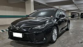 Black Toyota Altis 2020 for sale in Manila