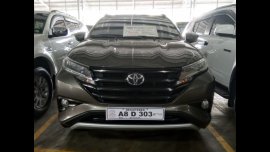Sell Brown 2019 Toyota Rush MPV at Automatic in Marikina