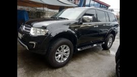 Sell Black2015 Mitsubishi Montero Sport SUV Automatic 