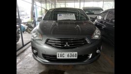 Selling Grey Mitsubishi Mirage G4 2019 Sedan at Automatic in Marikina