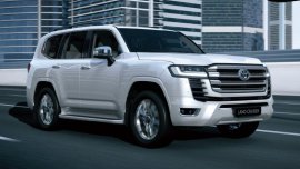 2022 Toyota Land Cruiser 300 specs, pricing uncovered ahead of PH debut