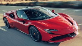 Italy wants to exempt supercar makers from gasoline engine ban