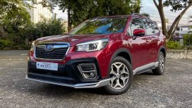 Subaru PH offers discounts for Forester, XV this month