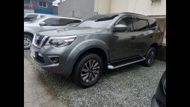 Selling Grey Nissan Terra 2019 SUV
