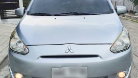 2014 Mitsubishi Mirage