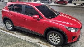 Sell Red 2013 Mazda Cx-5 in Cainta